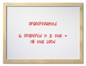 oproepfromule