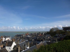 Vakantie is bijvoorbeeld een Frans stadje bezoeken